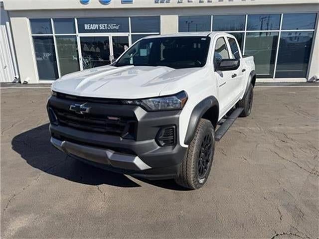 2023 Chevrolet Colorado Trail Boss 4x4 Crew Cab 5 ft. box 131 in. WB