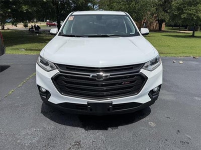 2019 Chevrolet Traverse RS Front-wheel Drive