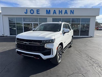 2022 Chevrolet Tahoe Z71 4x4