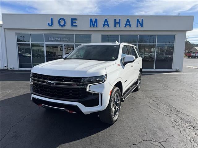 2022 Chevrolet Tahoe Z71 4x4