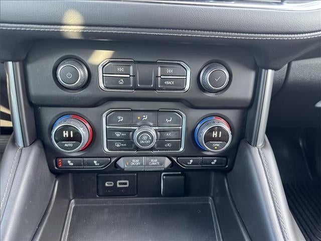 2022 Chevrolet Tahoe Z71 4x4