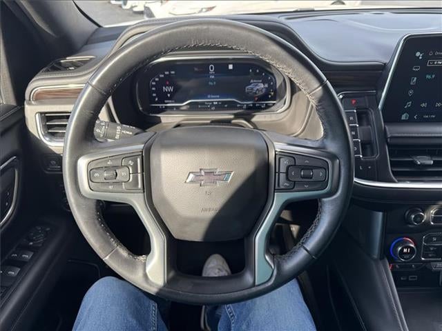 2022 Chevrolet Tahoe Z71 4x4