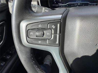 2022 Chevrolet Tahoe Z71 4x4