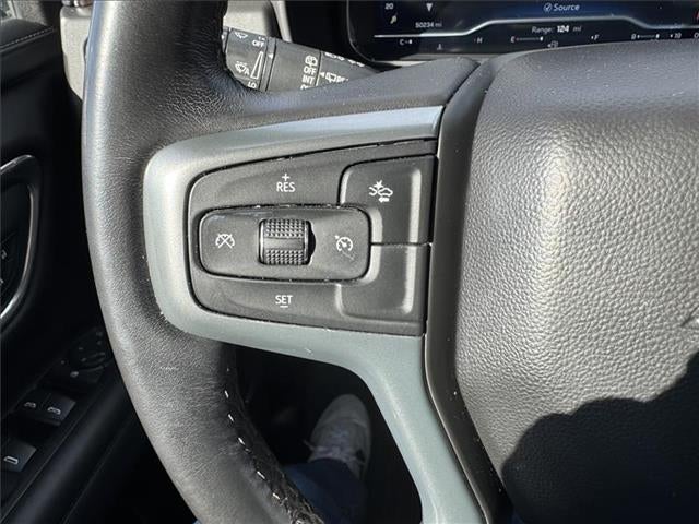 2022 Chevrolet Tahoe Z71 4x4