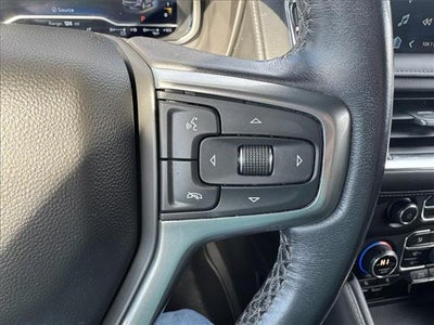 2022 Chevrolet Tahoe Z71 4x4