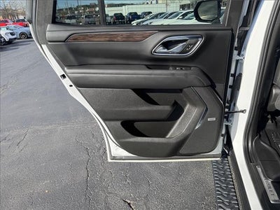 2022 Chevrolet Tahoe Z71 4x4