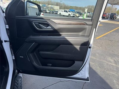 2022 Chevrolet Tahoe Z71 4x4