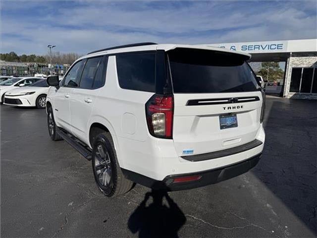 2022 Chevrolet Tahoe Z71 4x4