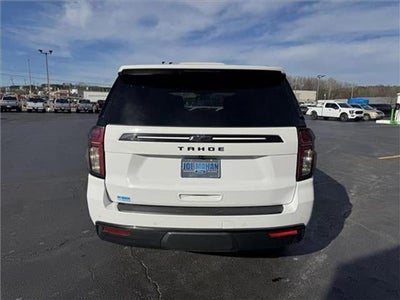 2022 Chevrolet Tahoe Z71 4x4