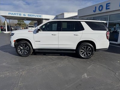 2022 Chevrolet Tahoe Z71 4x4