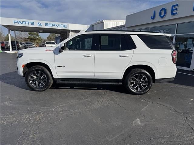 2022 Chevrolet Tahoe Z71 4x4