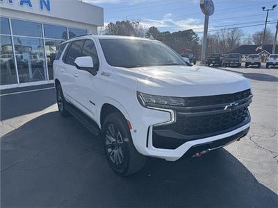 2022 Chevrolet Tahoe Z71 4x4