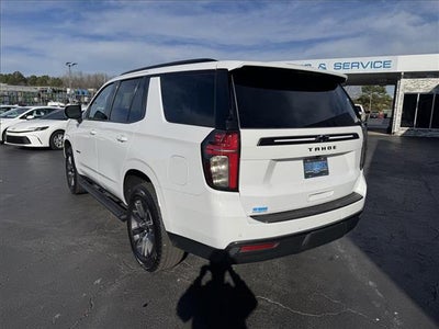 2022 Chevrolet Tahoe Z71 4x4