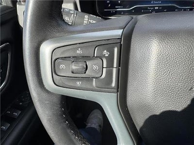 2022 Chevrolet Tahoe Z71 4x4