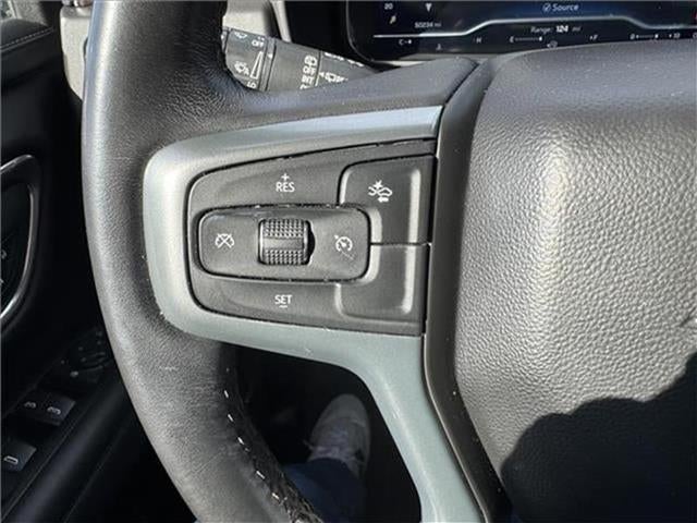 2022 Chevrolet Tahoe Z71 4x4