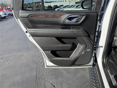 2022 Chevrolet Tahoe Z71 4x4