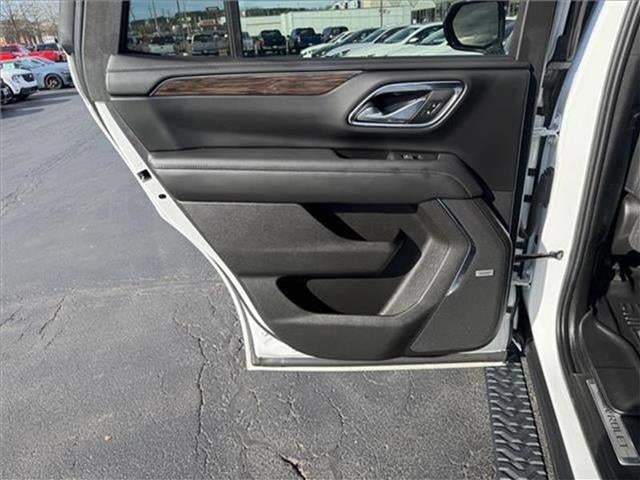 2022 Chevrolet Tahoe Z71 4x4