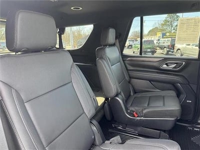 2022 Chevrolet Tahoe Z71 4x4