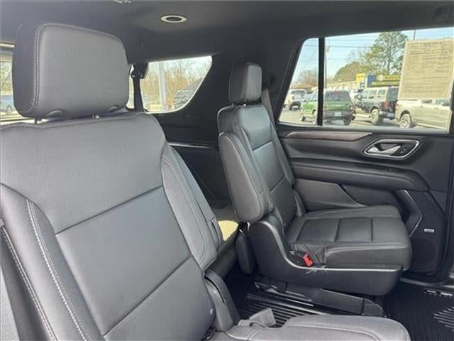 2022 Chevrolet Tahoe Z71 4x4