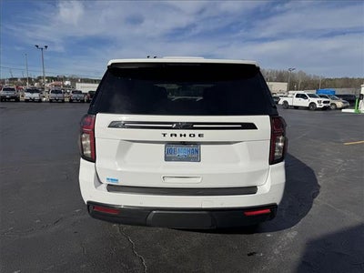 2022 Chevrolet Tahoe Z71 4x4