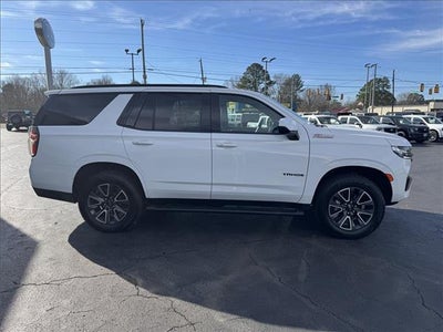 2022 Chevrolet Tahoe Z71 4x4