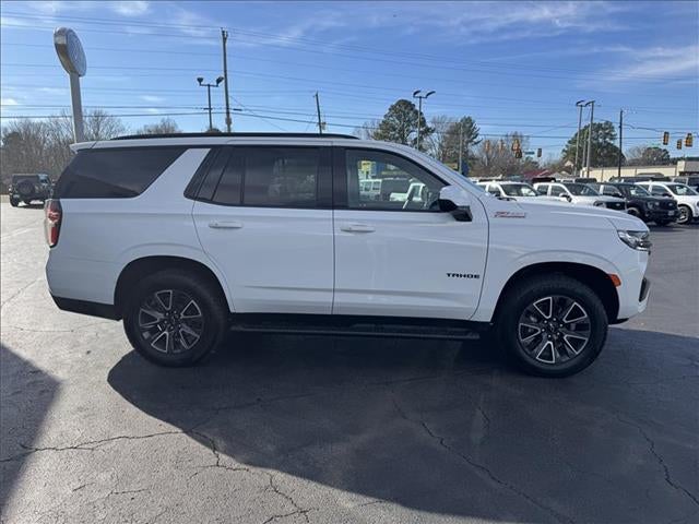 2022 Chevrolet Tahoe Z71 4x4
