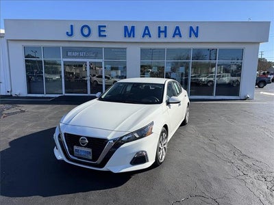 2022 Nissan Altima 2.5 S