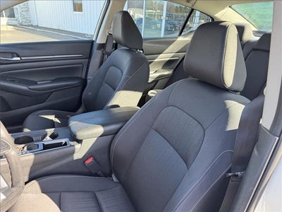 2022 Nissan Altima 2.5 S