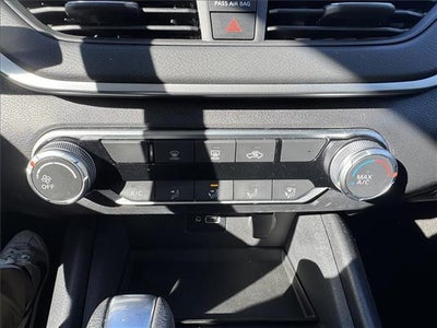 2022 Nissan Altima 2.5 S