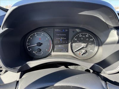 2022 Nissan Altima 2.5 S