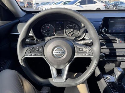 2022 Nissan Altima 2.5 S