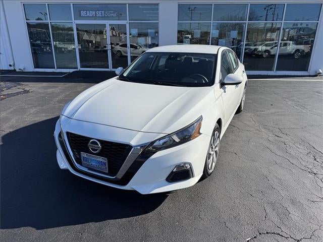 2022 Nissan Altima 2.5 S