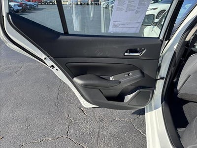 2022 Nissan Altima 2.5 S