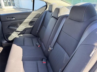 2022 Nissan Altima 2.5 S