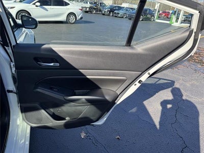 2022 Nissan Altima 2.5 S