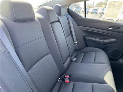 2022 Nissan Altima 2.5 S