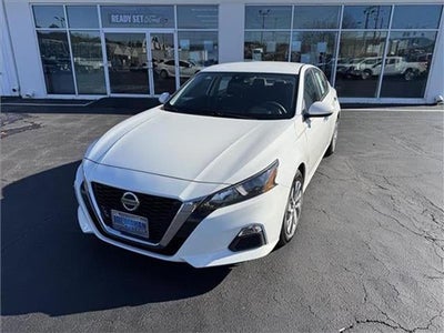 2022 Nissan Altima 2.5 S