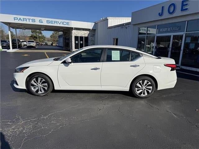 2022 Nissan Altima 2.5 S