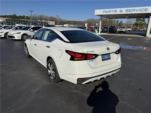 2022 Nissan Altima 2.5 S