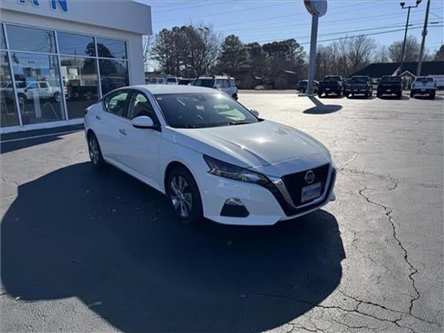 2022 Nissan Altima 2.5 S