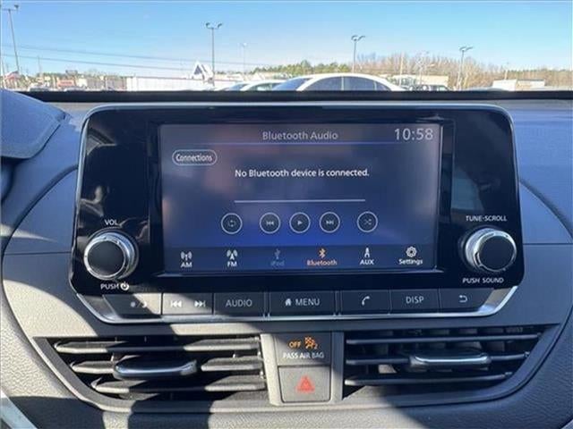 2022 Nissan Altima 2.5 S