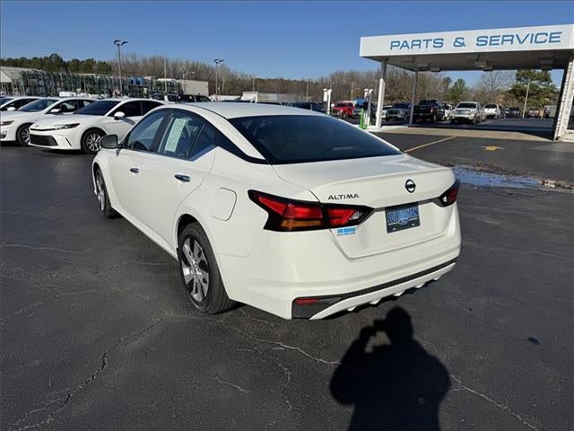 2022 Nissan Altima 2.5 S