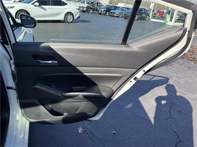 2022 Nissan Altima 2.5 S