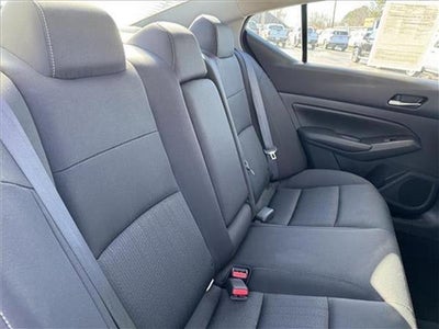 2022 Nissan Altima 2.5 S