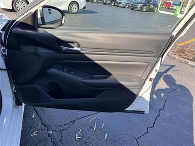 2022 Nissan Altima 2.5 S