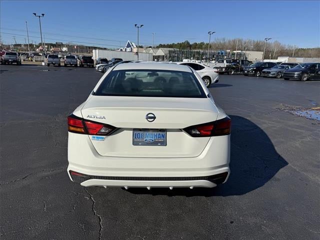 2022 Nissan Altima 2.5 S