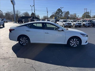 2022 Nissan Altima 2.5 S