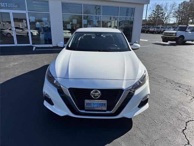 2022 Nissan Altima 2.5 S
