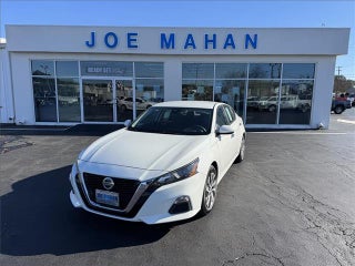 2022 Nissan Altima 2.5 S