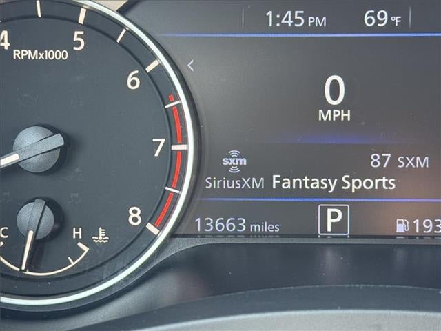 2024 Nissan Altima 2.5 SR